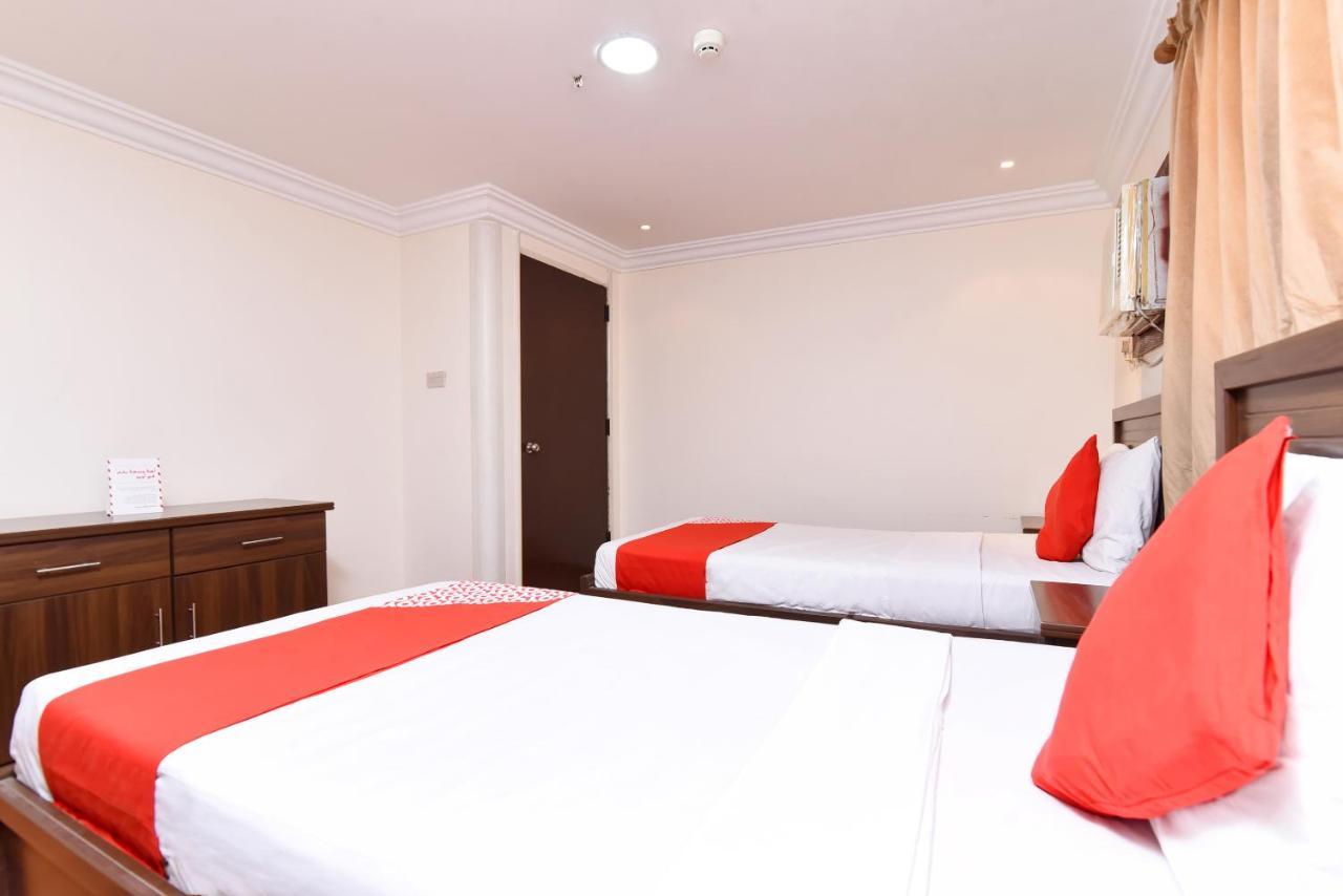 OYO 416 Bonais Hotel Al-Ahsa Buitenkant foto
