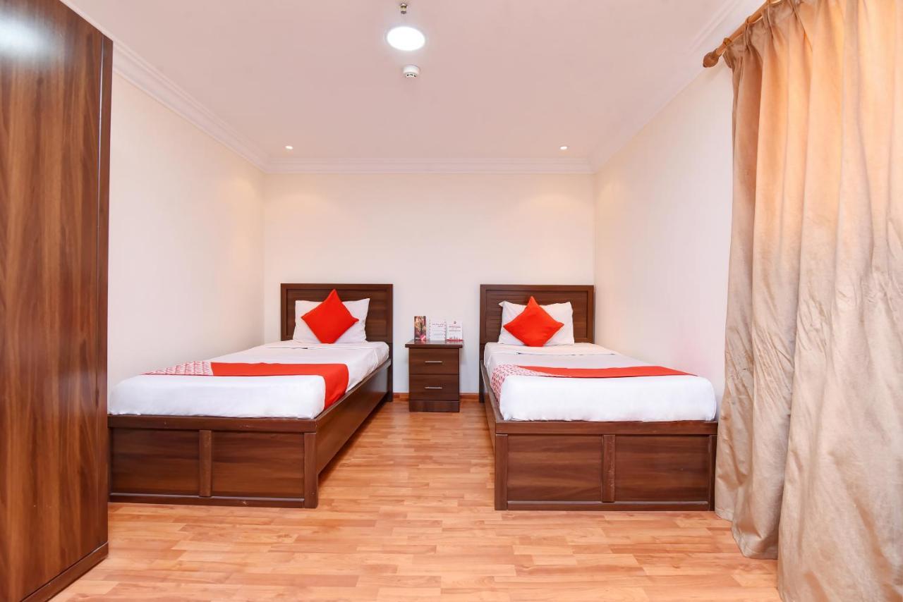 OYO 416 Bonais Hotel Al-Ahsa Buitenkant foto
