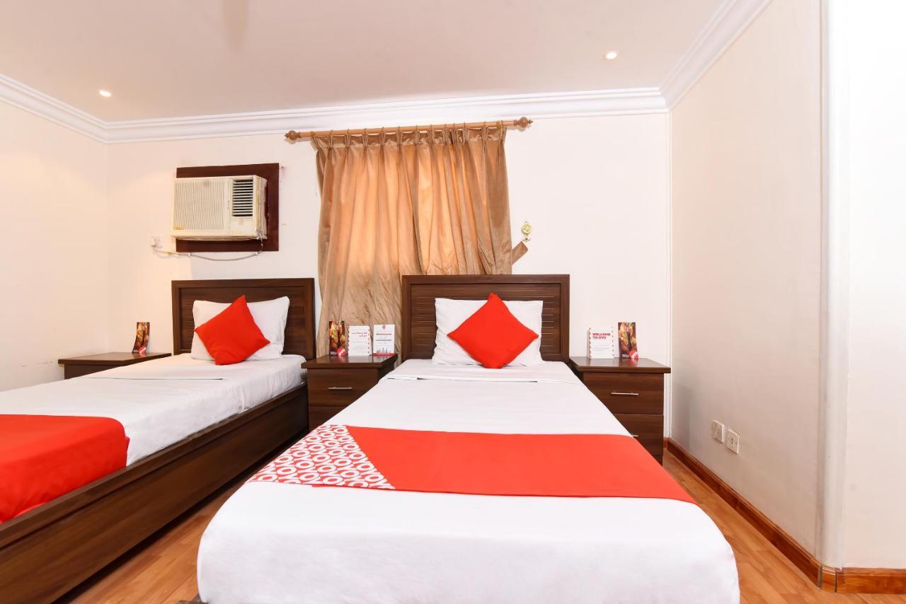 OYO 416 Bonais Hotel Al-Ahsa Buitenkant foto