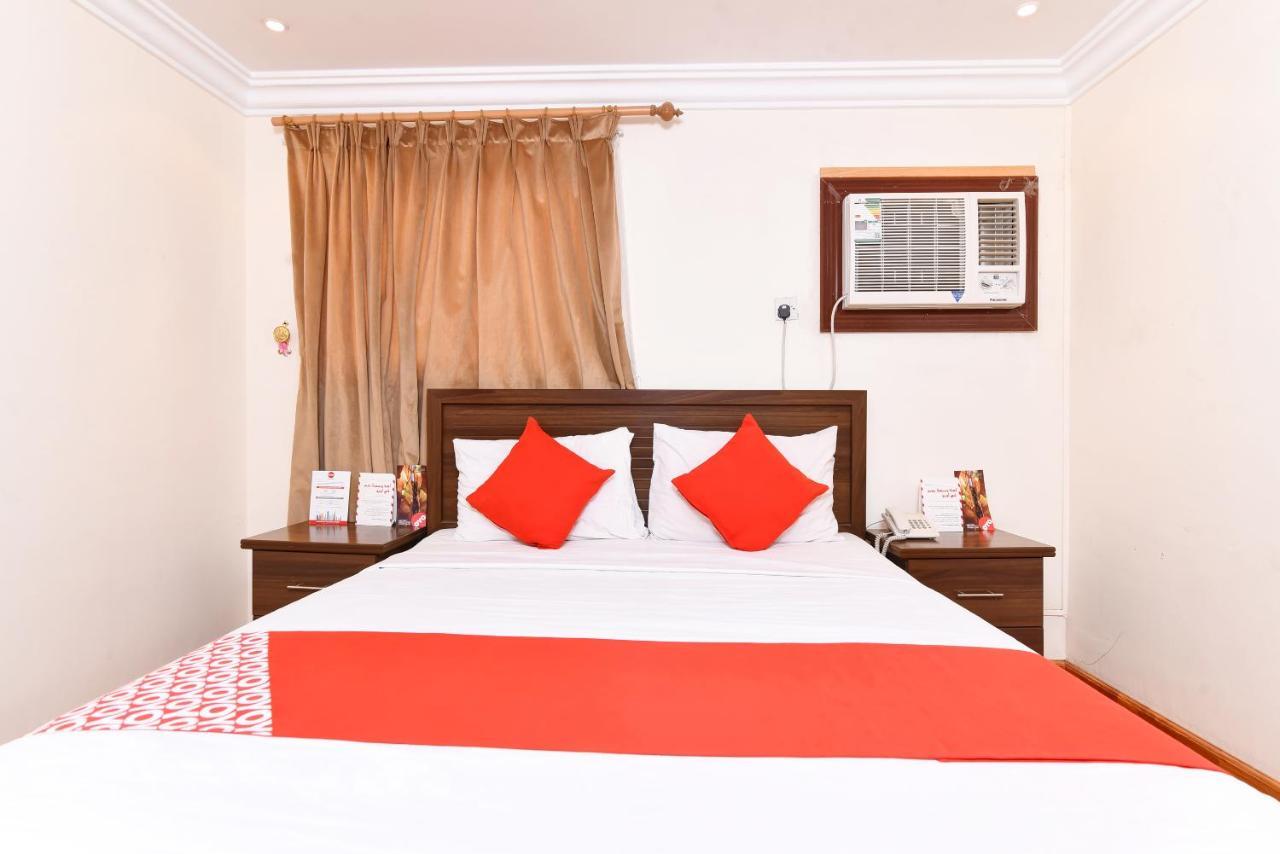 OYO 416 Bonais Hotel Al-Ahsa Buitenkant foto