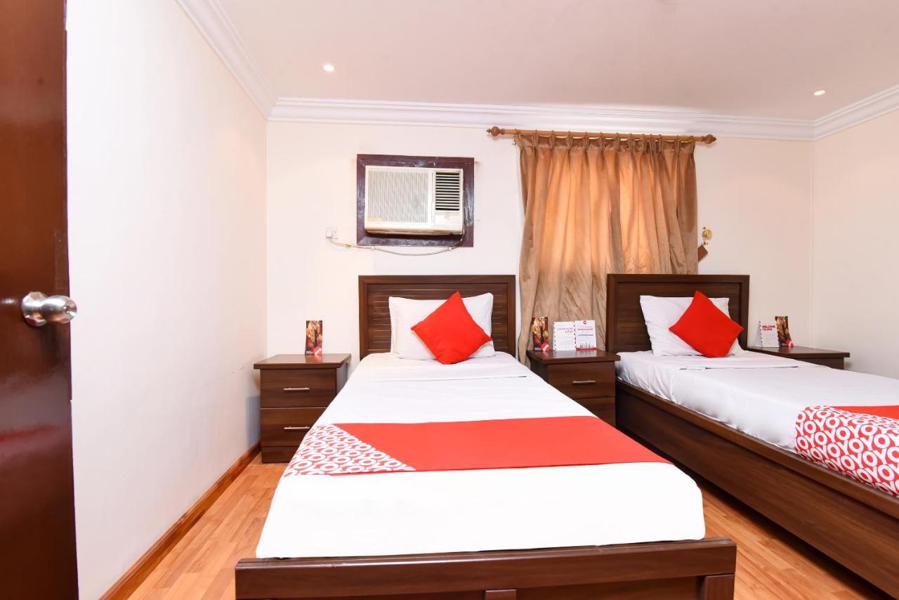 OYO 416 Bonais Hotel Al-Ahsa Buitenkant foto