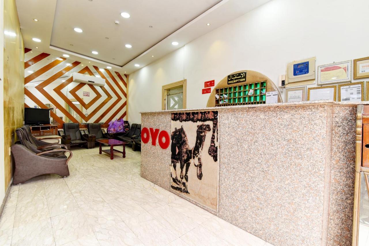 OYO 416 Bonais Hotel Al-Ahsa Buitenkant foto