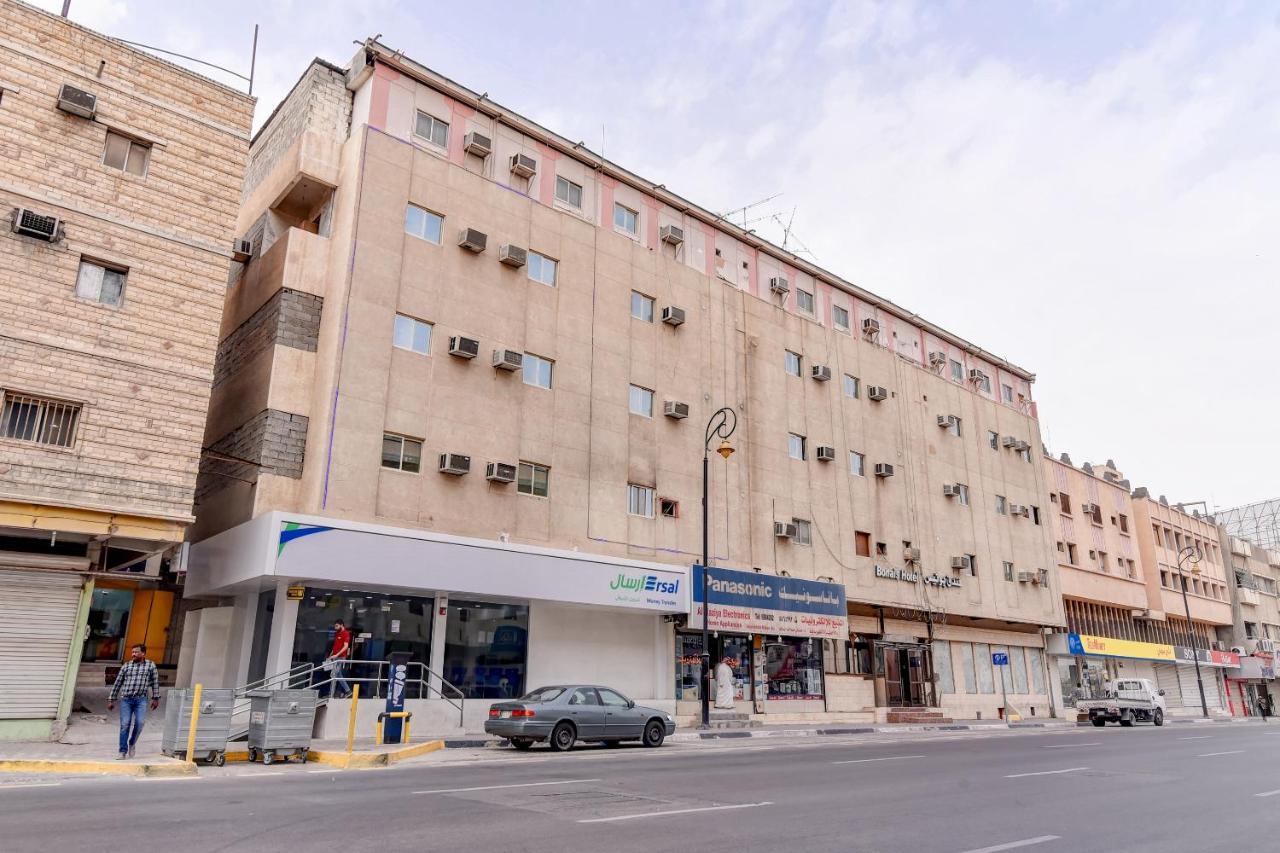 OYO 416 Bonais Hotel Al-Ahsa Buitenkant foto