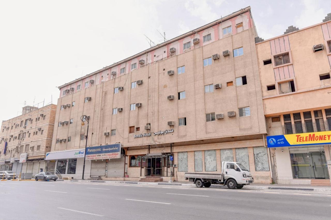 OYO 416 Bonais Hotel Al-Ahsa Buitenkant foto