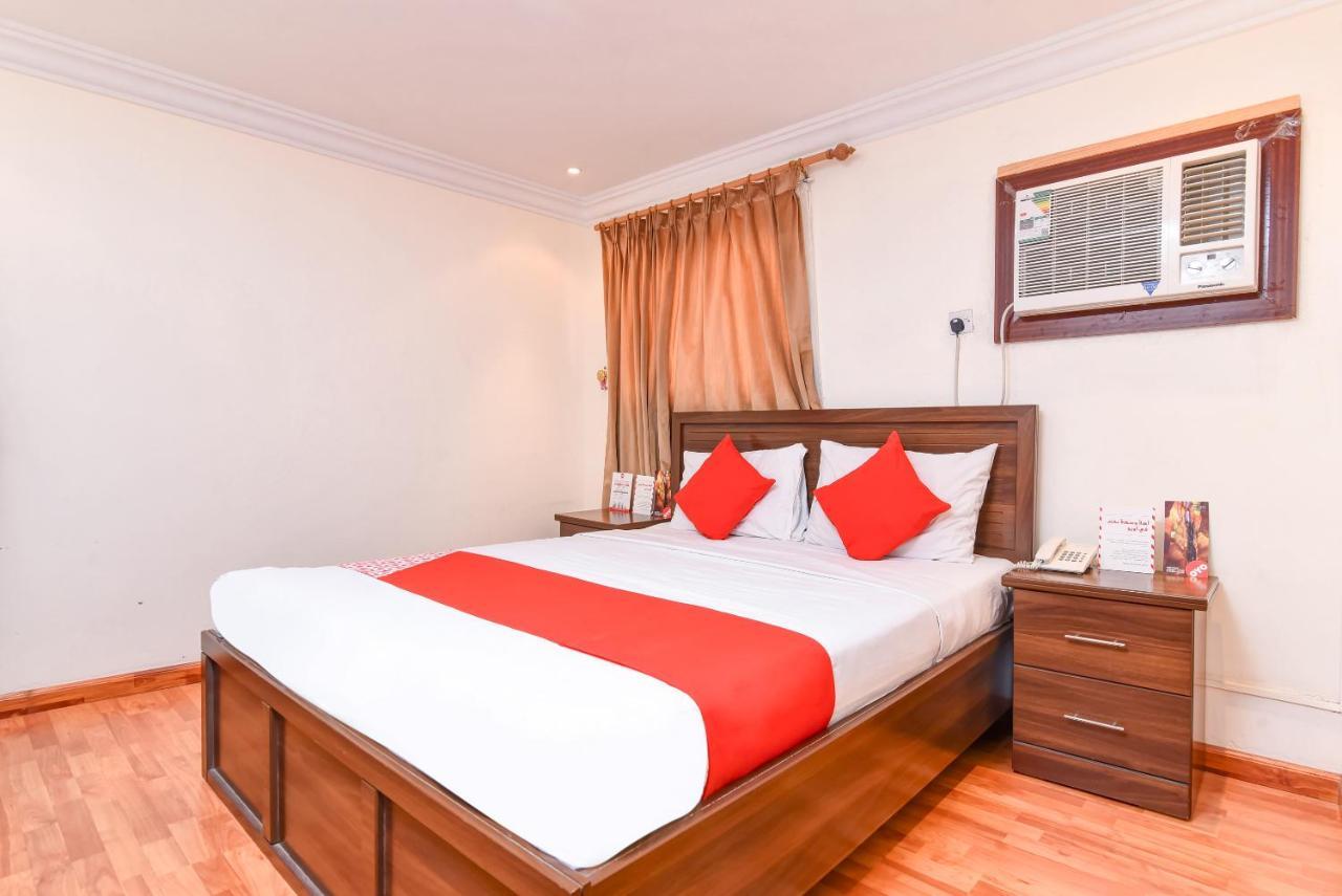 OYO 416 Bonais Hotel Al-Ahsa Buitenkant foto