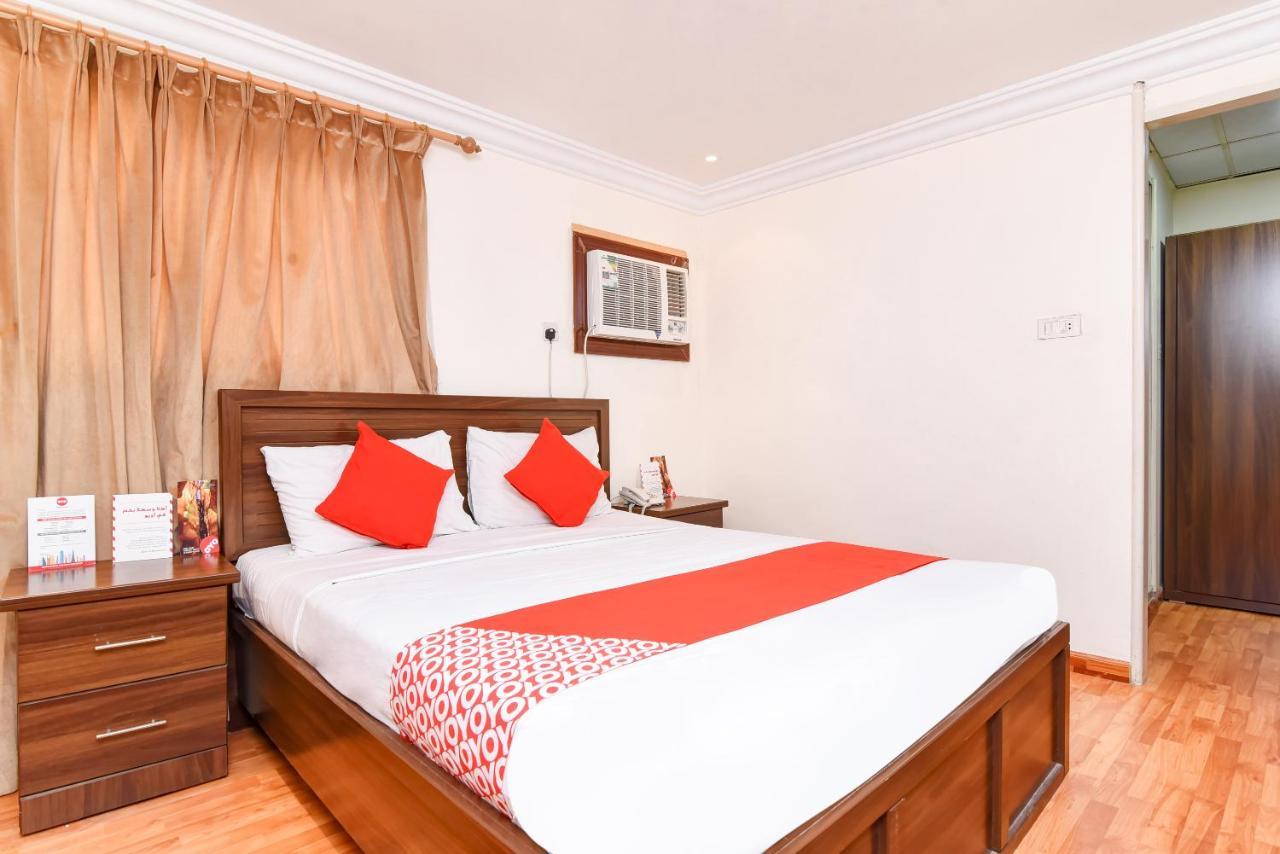 OYO 416 Bonais Hotel Al-Ahsa Buitenkant foto