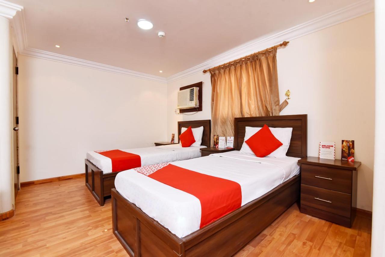OYO 416 Bonais Hotel Al-Ahsa Buitenkant foto